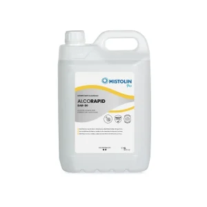 ALCORAPID DAR-80 DESINFETANTE ALCOOLICO 5LT
