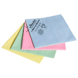 PANO MICROF.TNT AMARELO R-MICRONQUICK 38*40CM[5UN]
