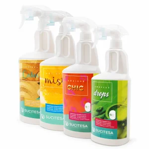 Ambientador Líquido Profissional Concentrado em Spray 750ml