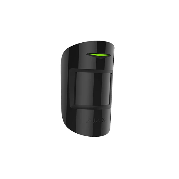Ajax Detector de quebra de vidros para alarme Ajax Jeweller Preto - Ajax CombiProtect - Image 3