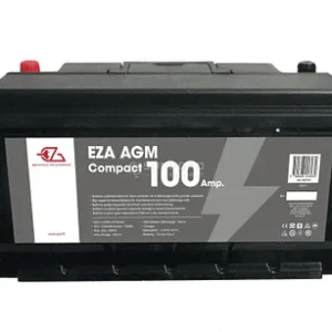Bateria AGM 100AH