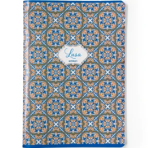 Sebenta A5 60f Lusa Tile
