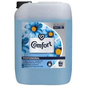 Amaciador da Roupa Concentrado Comfort Profissional 10L