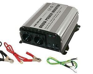 Inversor de 600w 12V — 230V