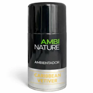 Ambientador Aerossol Premium Recarga Caribbean Vetiver | 250ml