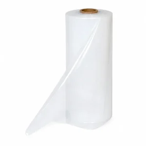 Manga de Plástico Cristal Fina para Lavandaria 60cm | +-16Kg