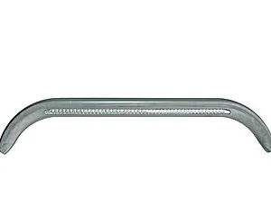 Led para porta CINZA