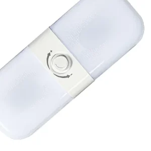 Aplique 12/24v LED regulável