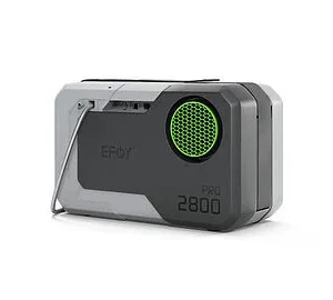 Gerador EFOY 2800BT